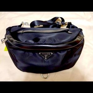 Prada Fanny pack.